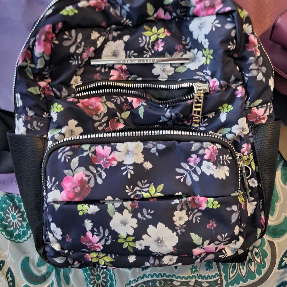 Nwot Steve madden backpack